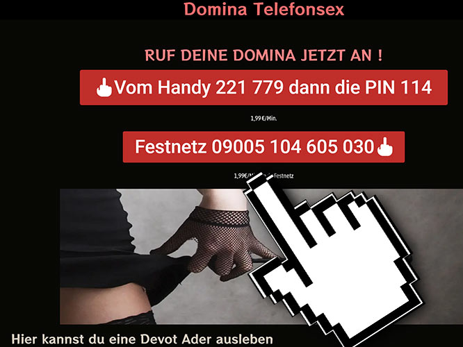 gehe zu domina-telefonsex.fetischsexcams.com